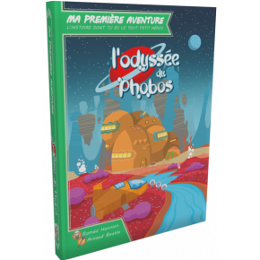 Ma première aventure - L'Odysse du Phobos