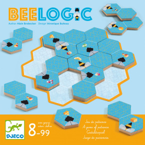 Djeco Jeux - Bee Logic