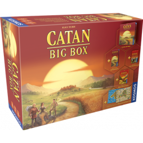 KOSMOS - FICATBB01 - Catan - Big Box