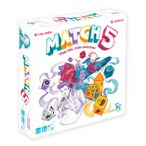 SYNAPSES GAMES - MAT01FR - Match 5