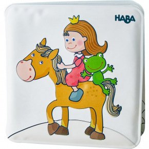 HABA - 304706 - Livre de bain magique Princesse