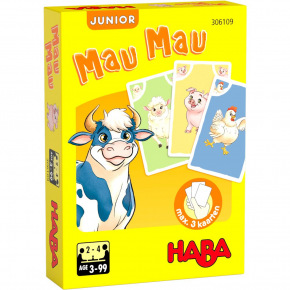 Haba - 306109 - Mau Mau Junior