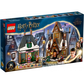 LEGO - 36276388LEG - Harry Potter Visite village de Pré-au-Lard