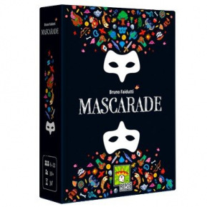 Mascarade - Nouvelle Édition