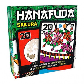 HANAFUDA - SAKURA