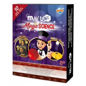 Mini Lab Magie des sciences